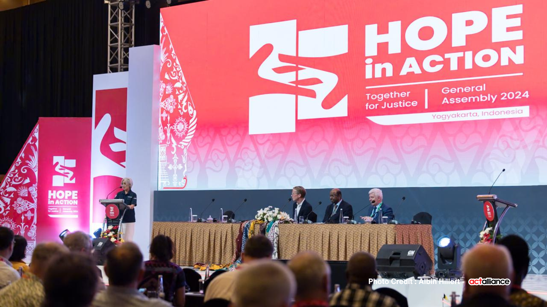 General Assembly ACT Alliance 2024